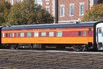 NSRX Coach #203, Nokomis - RR Heritage of Midwest America